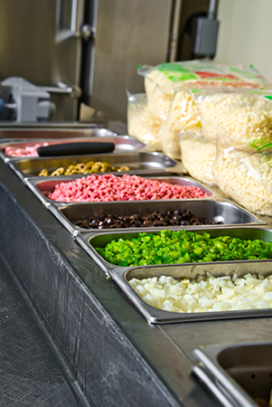 Toppings